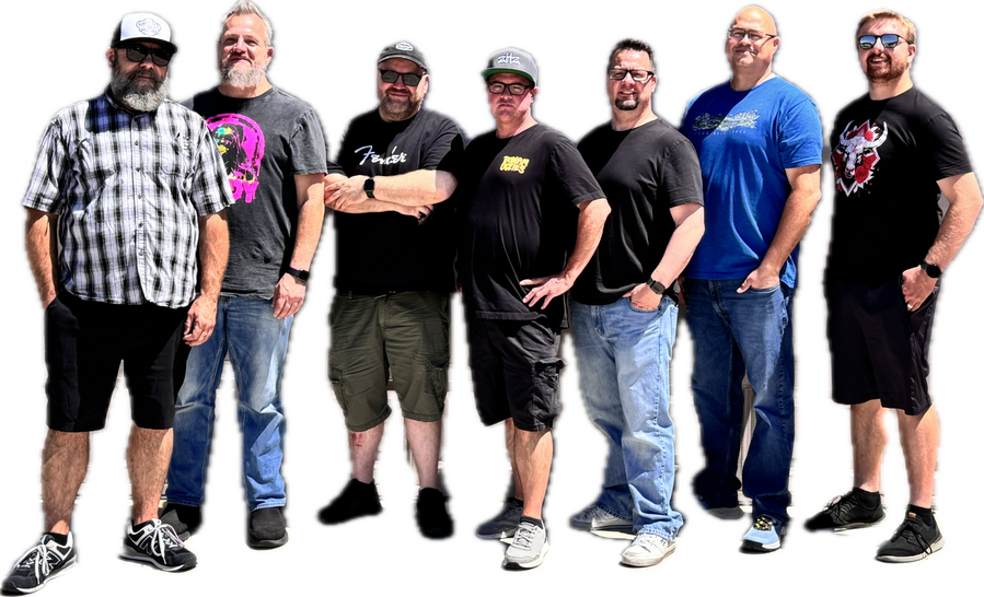 Z Frequency Group Photo - Banner